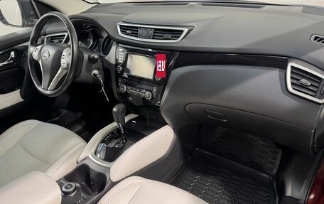 Nissan Qashqai, 2017 год, 1 879 800 рублей, 3 фотография
