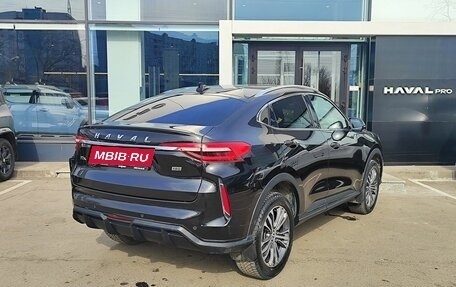 Haval F7x I, 2023 год, 2 399 000 рублей, 5 фотография