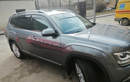 Volkswagen Teramont I, 2018 год, 4 100 000 рублей, 3 фотография