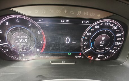 Volkswagen Teramont I, 2018 год, 4 100 000 рублей, 6 фотография