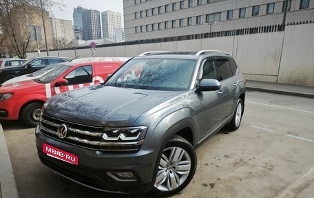 Volkswagen Teramont I, 2018 год, 4 100 000 рублей, 5 фотография