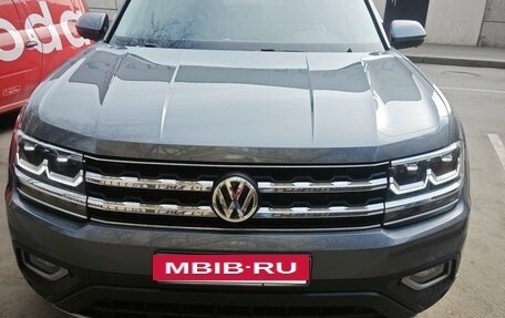 Volkswagen Teramont I, 2018 год, 4 100 000 рублей, 4 фотография