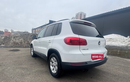 Volkswagen Tiguan I, 2012 год, 950 000 рублей, 3 фотография