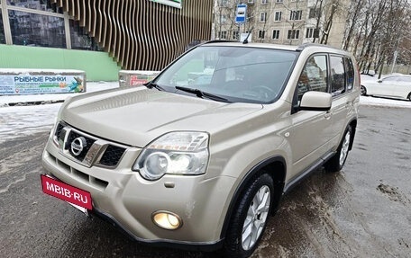 Nissan X-Trail, 2011 год, 850 000 рублей, 2 фотография