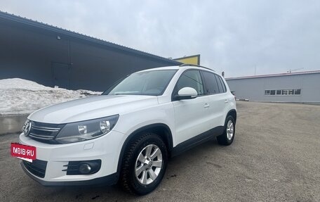 Volkswagen Tiguan I, 2012 год, 950 000 рублей, 4 фотография