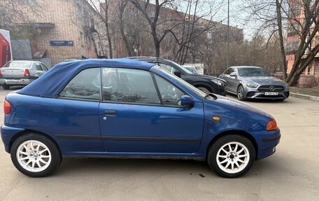 Fiat Punto III Punto Evo рестайлинг, 1996 год, 600 000 рублей, 7 фотография