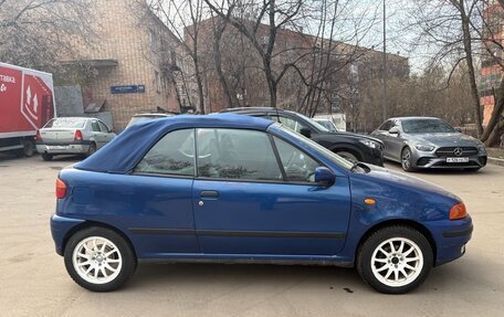Fiat Punto III Punto Evo рестайлинг, 1996 год, 600 000 рублей, 11 фотография