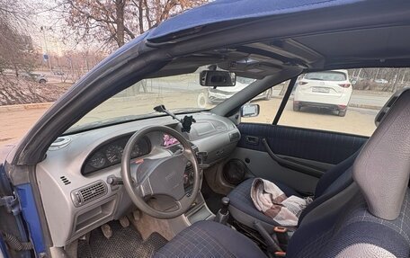 Fiat Punto III Punto Evo рестайлинг, 1996 год, 600 000 рублей, 6 фотография