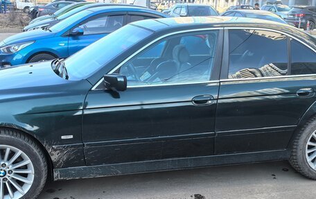 BMW 5 серия, 2001 год, 720 000 рублей, 2 фотография