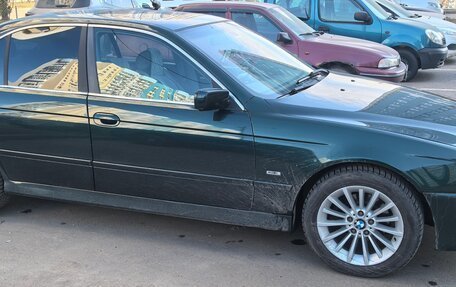 BMW 5 серия, 2001 год, 720 000 рублей, 3 фотография