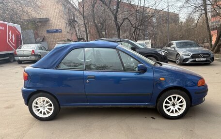 Fiat Punto III Punto Evo рестайлинг, 1996 год, 600 000 рублей, 9 фотография