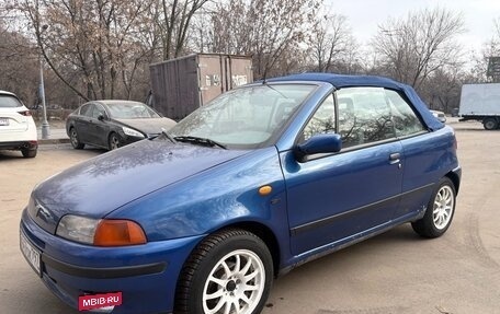 Fiat Punto III Punto Evo рестайлинг, 1996 год, 600 000 рублей, 12 фотография