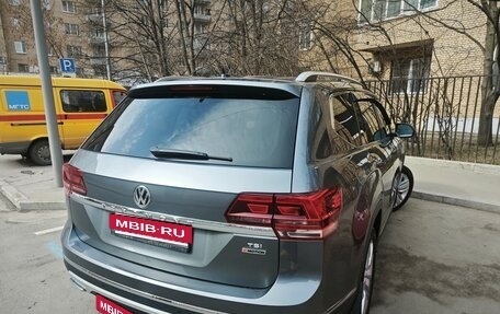 Volkswagen Teramont I, 2018 год, 4 100 000 рублей, 10 фотография