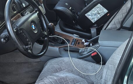 BMW 5 серия, 2001 год, 720 000 рублей, 6 фотография