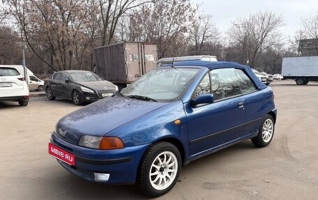 Fiat Punto III Punto Evo рестайлинг, 1996 год, 600 000 рублей, 13 фотография