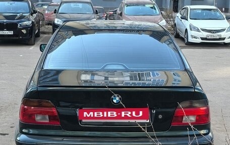 BMW 5 серия, 2001 год, 720 000 рублей, 4 фотография