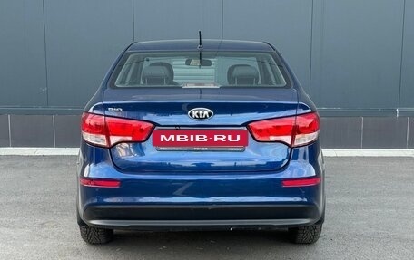 KIA Rio III рестайлинг, 2016 год, 930 000 рублей, 8 фотография