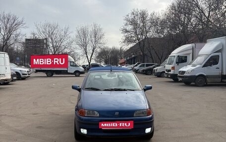 Fiat Punto III Punto Evo рестайлинг, 1996 год, 600 000 рублей, 10 фотография
