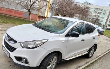 Hyundai ix35 I рестайлинг, 2011 год, 1 200 000 рублей, 5 фотография