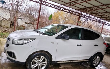 Hyundai ix35 I рестайлинг, 2011 год, 1 200 000 рублей, 6 фотография