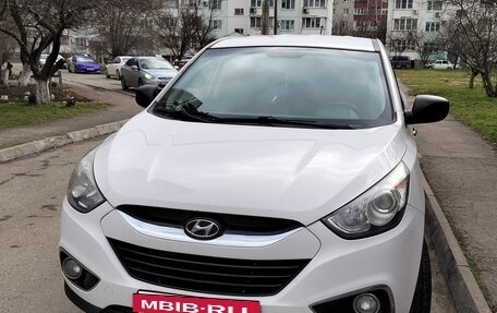 Hyundai ix35 I рестайлинг, 2011 год, 1 200 000 рублей, 4 фотография