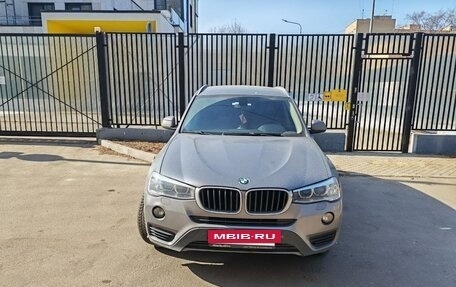 BMW X3, 2014 год, 2 300 000 рублей, 2 фотография