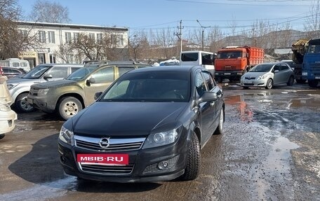Opel Astra H, 2012 год, 495 000 рублей, 8 фотография