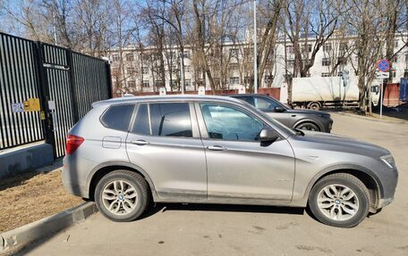 BMW X3, 2014 год, 2 300 000 рублей, 3 фотография