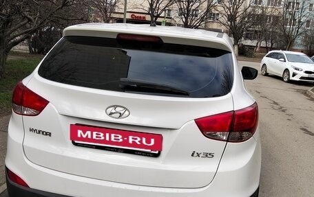 Hyundai ix35 I рестайлинг, 2011 год, 1 200 000 рублей, 3 фотография