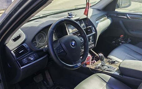 BMW X3, 2014 год, 2 300 000 рублей, 7 фотография