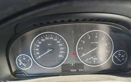 BMW X3, 2014 год, 2 300 000 рублей, 5 фотография