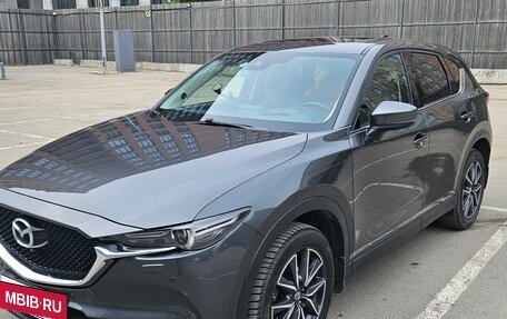 Mazda CX-5 II, 2018 год, 2 750 000 рублей, 3 фотография