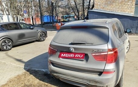 BMW X3, 2014 год, 2 300 000 рублей, 4 фотография