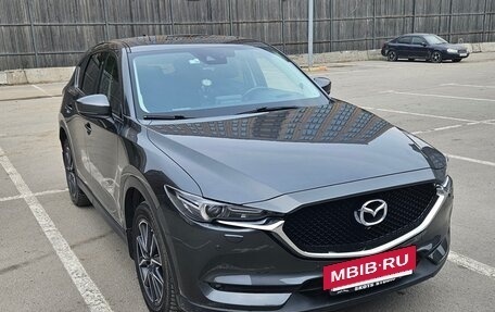 Mazda CX-5 II, 2018 год, 2 750 000 рублей, 5 фотография