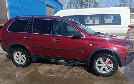 Volvo XC90 II рестайлинг, 2003 год, 850 000 рублей, 2 фотография