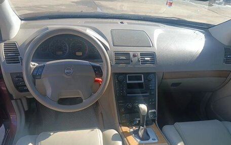 Volvo XC90 II рестайлинг, 2003 год, 850 000 рублей, 7 фотография