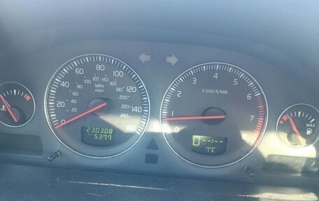 Volvo XC90 II рестайлинг, 2003 год, 850 000 рублей, 11 фотография