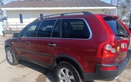 Volvo XC90 II рестайлинг, 2003 год, 850 000 рублей, 4 фотография