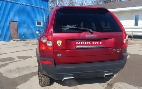 Volvo XC90 II рестайлинг, 2003 год, 850 000 рублей, 3 фотография