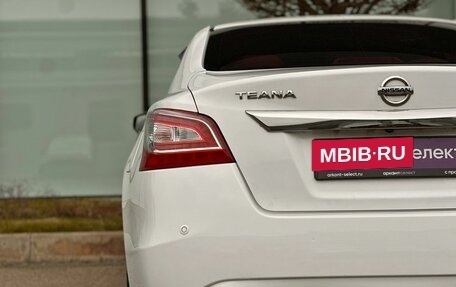 Nissan Teana, 2014 год, 1 230 000 рублей, 9 фотография