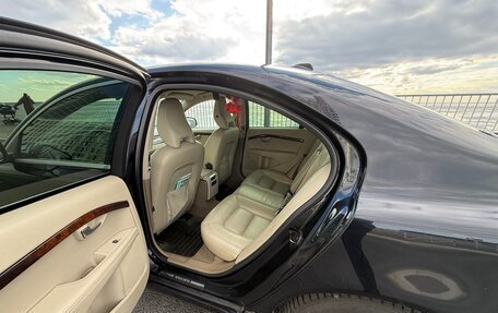 Volvo S80 II рестайлинг 2, 2010 год, 1 080 000 рублей, 7 фотография