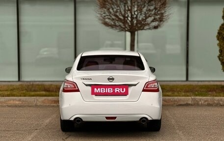 Nissan Teana, 2014 год, 1 230 000 рублей, 13 фотография