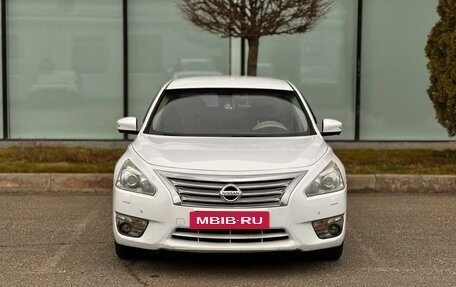 Nissan Teana, 2014 год, 1 230 000 рублей, 12 фотография