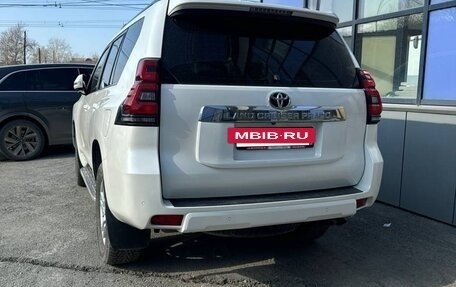 Toyota Land Cruiser Prado 150 рестайлинг 2, 2018 год, 6 фотография