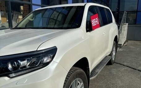 Toyota Land Cruiser Prado 150 рестайлинг 2, 2018 год, 5 фотография