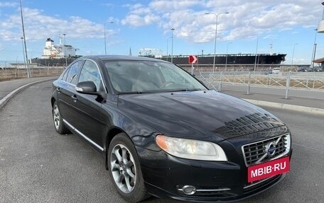 Volvo S80 II рестайлинг 2, 2010 год, 1 080 000 рублей, 2 фотография