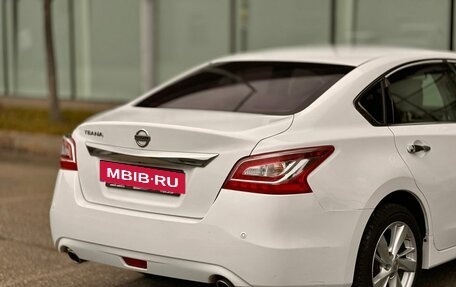 Nissan Teana, 2014 год, 1 230 000 рублей, 7 фотография