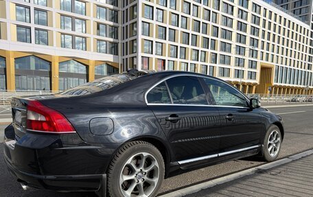 Volvo S80 II рестайлинг 2, 2010 год, 1 080 000 рублей, 11 фотография