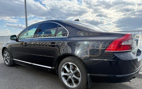 Volvo S80 II рестайлинг 2, 2010 год, 1 080 000 рублей, 12 фотография