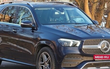 Mercedes-Benz GLE, 2020 год, 5 300 000 рублей, 2 фотография